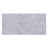 瓦时 仿瓷砖大理石贴纸墙面自粘遮丑pvc装饰防水防潮仿墙板铝塑板墙贴