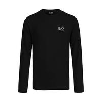  EMPORIO ARMANI/阿玛尼 纯棉 男士长袖T恤