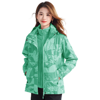 Sanpowa 防风外套 抓绒内胆