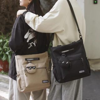 ZNCNRR 耐磨大容量 男士单肩斜挎包 HWD-CWJ-NHSTB01