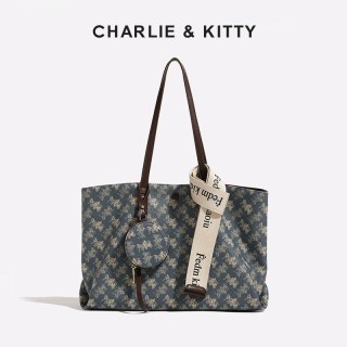 CHARLIE&KITTY 赵露思同款 青年女士单肩包 1234
