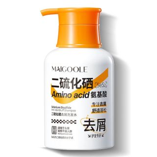 MAIGOOLE二硫化硒洗发水400ml*1瓶