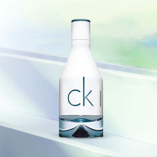 Calvin Klein凯文克莱CK因为你喜欢你In2u男士淡香水