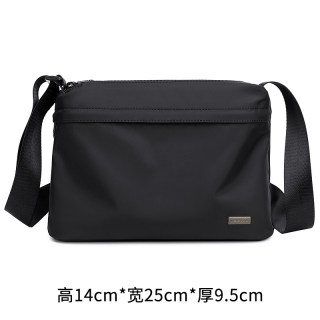 威尔伦 男士斜挎包 5208-136