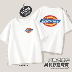 Dickies 简约百搭 儿童短袖T恤