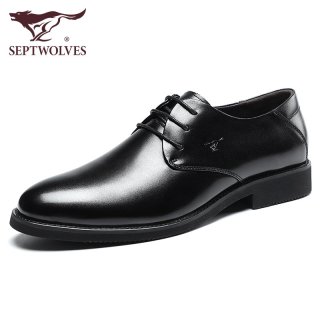 七匹狼 男士商务正装鞋 8273495791