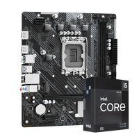 百亿补贴：华擎 酷睿i5 12490F 盒装CPU+华擎 H610M-H2/M.2 D4 主板套装板U套装