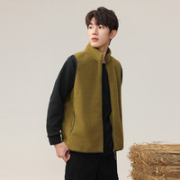 88VIP：雪中飞 SNOW FLYING 雪中飞 情侣摇粒绒马甲 X250515169F