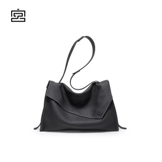 宫选 男女通用邮差包 D858512B9496