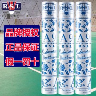 百亿补贴：亚狮龙 A9 羽毛球 1筒12只
