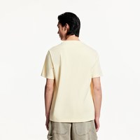  JACK&JONES/杰克琼斯 胸前印花 男士短袖T恤