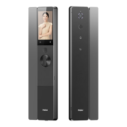 海尔 HFD-Q600-CA 掌静脉人脸识别 智能门锁