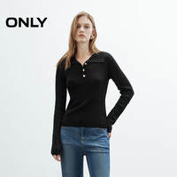 ONLY 2025冬季 女士针织衫 125324011