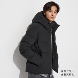 优衣库 男士羽绒服 UQ470077000