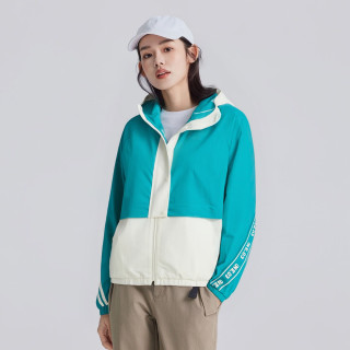 adidas 女款运动夹克 IK7638