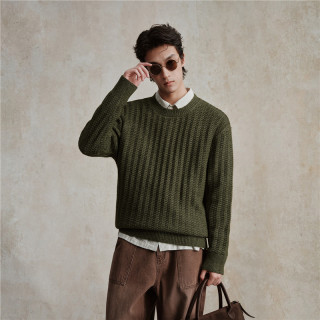 佐丹奴 男士针织衫 18055707