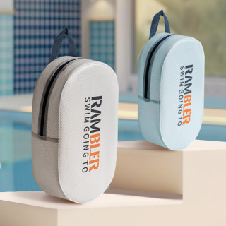 米良品 手提便携干湿分离洗漱包 大号