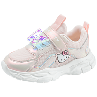 Hello Kitty 软底 女童运动鞋 蝴蝶结