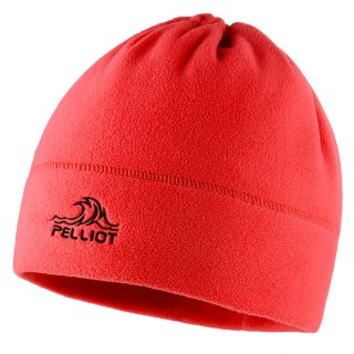 伯希和 户外抓绒帽 男女冬季保暖滑雪跑步帽 16343453