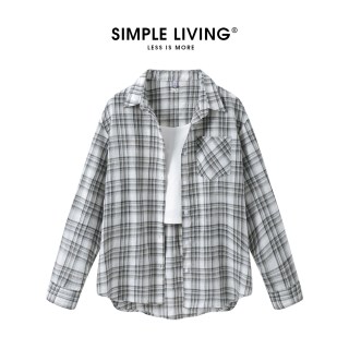 班尼路 女士长袖衬衫 BNL-26NC03-jq20251219lww25