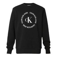 卡尔文·克莱恩/Calvin Klein 薄绒保暖 男士卫衣