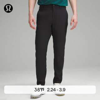 lululemon ABC 男款高尔夫长裤 LM5AWWS