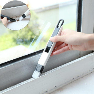 米芒 家用厨卫凹槽清洁刷 2个装