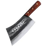  龙之艺 手工锻打 斩骨刀