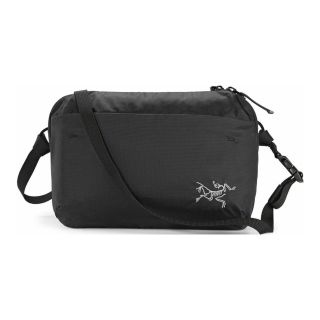 百亿补贴：ARC'TERYX Arcteryx 始祖鸟 6L升刺绣徽标多功能单肩斜挎腰包休闲男女同款