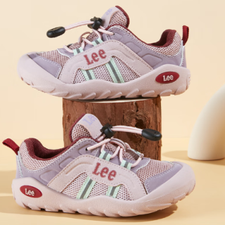 LEE KIDS 防滑透气 潮鞋 限时5折