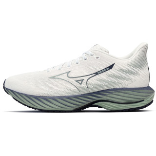 PLUS会员、有券的上：美津浓 缓震耐磨透气运动鞋 WAVE RIDER 28 男女同款