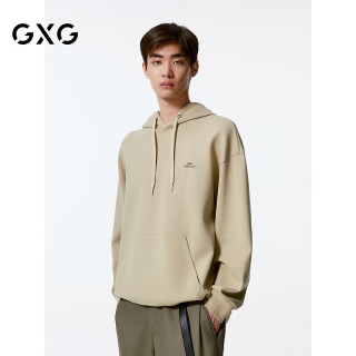 GXG 男士简约连帽卫衣 24年秋季新品
