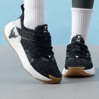 安德玛 Project Rock 6 女款训练鞋 3026535-002