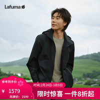 乐飞叶 LMJA6AS60 男款冲锋衣