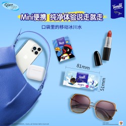 得宝 敏感肌适用 湿巾