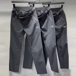 ARCX 始祖大鸟鸟家户外运动软壳长裤男