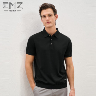 EMZ 7A抗菌柔软男士短袖polo衫