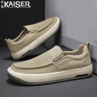 凯撒 男士休闲板鞋