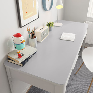 次日达 桌垫 学生皮革桌布 办公电脑书桌垫 60*120