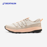 迪卡侬 徒步鞋女NH500 Fresh户外郊野徒步舒适透气休闲鞋-5780771