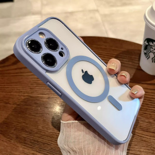 苹果磁吸手机壳