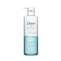 移动端：多芬 日本进口洗护发系列 空气丰盈保湿洗发露