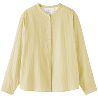 MUJI/無印良品 女士衬衫