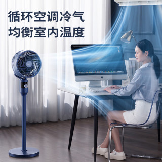 康佳 空气循环扇 KXHS-1801-P