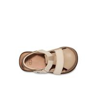 限尺码：UGG 软底 儿童凉鞋