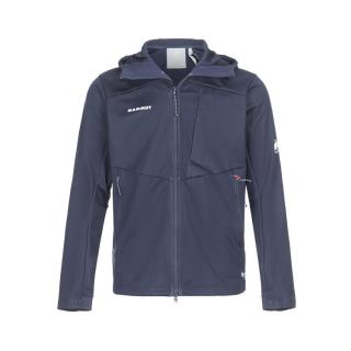 MAMMUT 连帽软壳衣 1011-01780