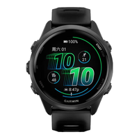GARMIN/佳明 多功能 运动智能手表 Forerunner570 极夜黑-42mm