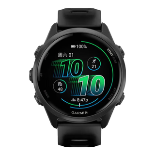  GARMIN/佳明 多功能 运动智能手表 Forerunner570 极夜黑-42mm