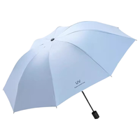 首力家居 晴雨两用 女士晴雨伞