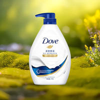 多芬 滋养美肤沐浴乳 深层营润 730g
